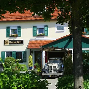 Hotel Runa´s, Hallbergmoos