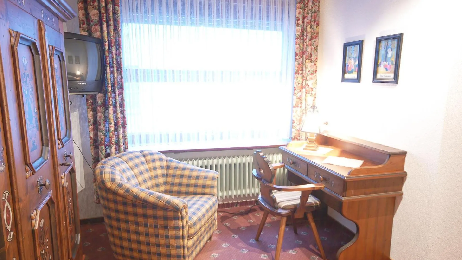 Hotel Gondel Altenkunstadt Germania
