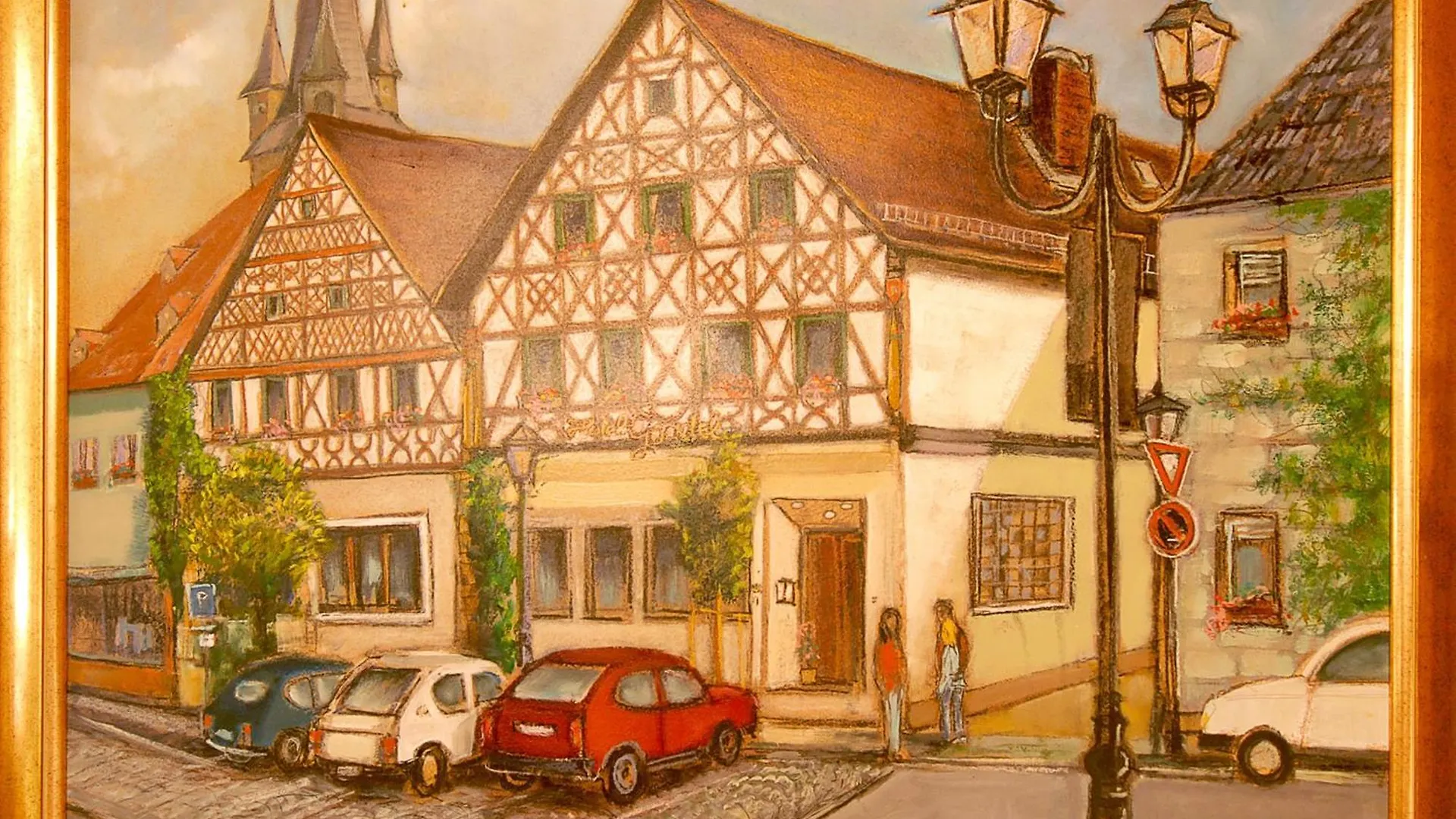 Hotel Gondel Altenkunstadt Germany