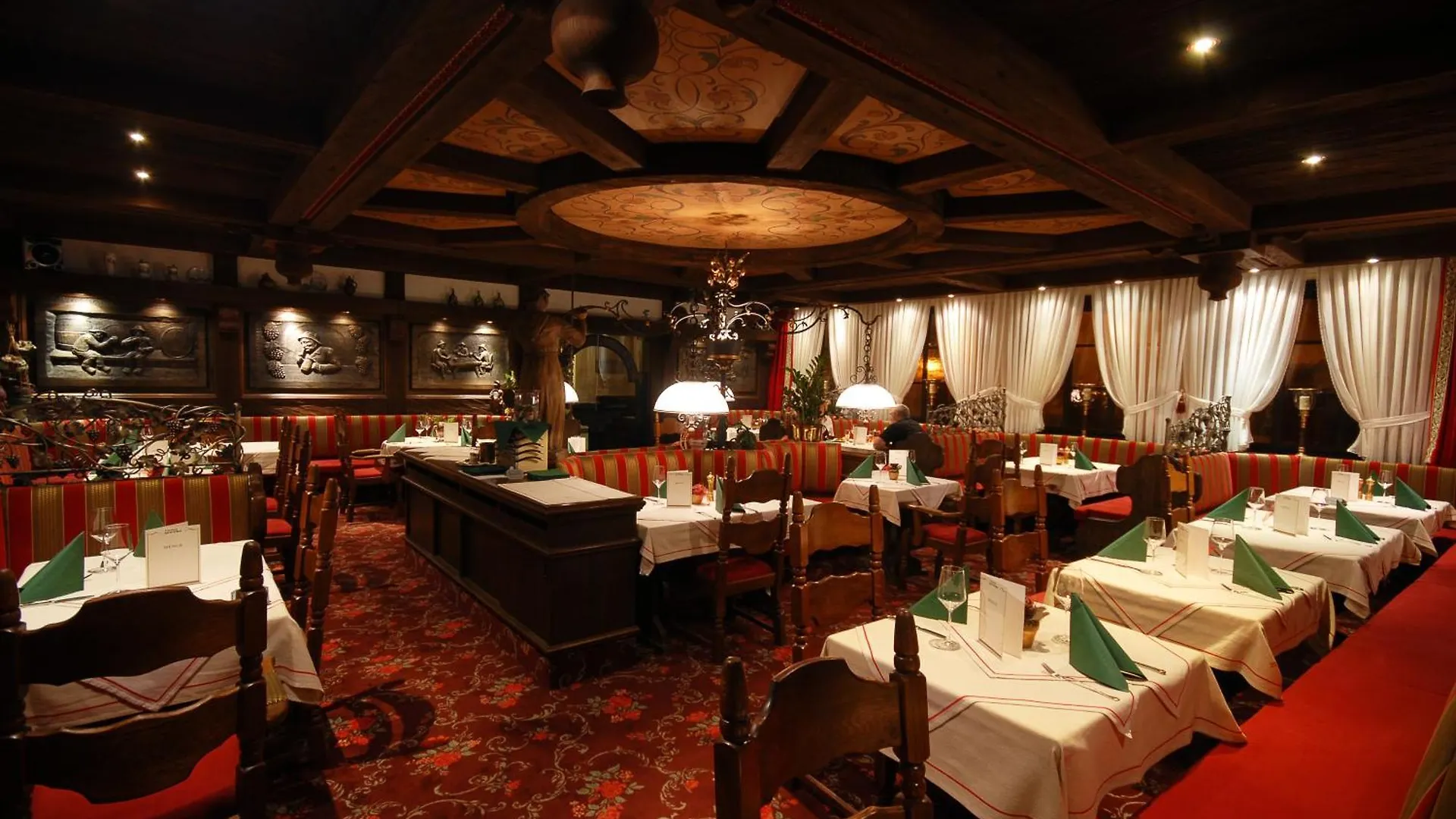 Hotel Gondel Altenkunstadt Germany