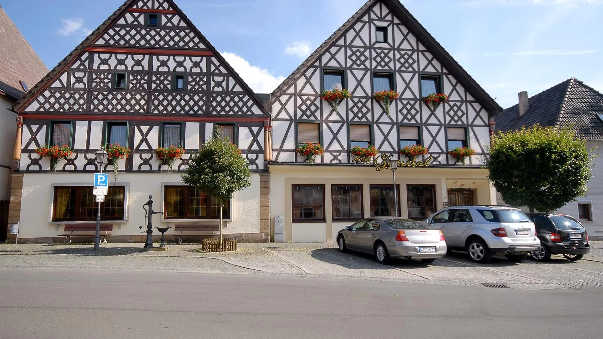 Hotel Gondel Altenkunstadt 3*,  Germany